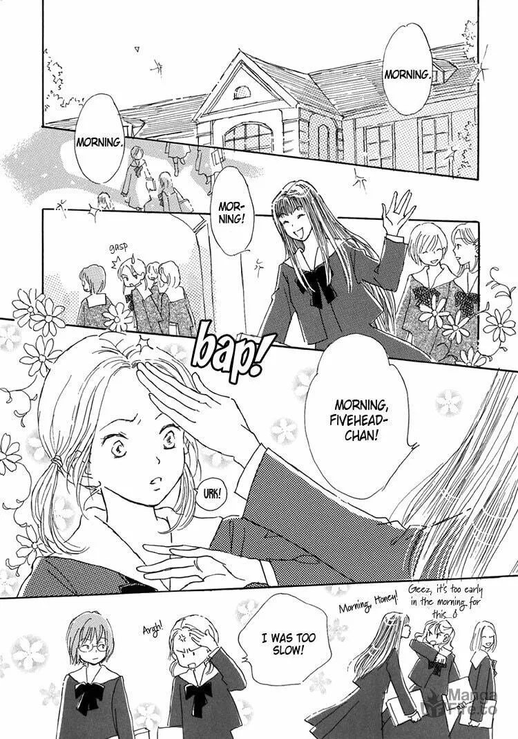 Read Himitsu no Kaidan chapter 13 image 4 on Lezhin