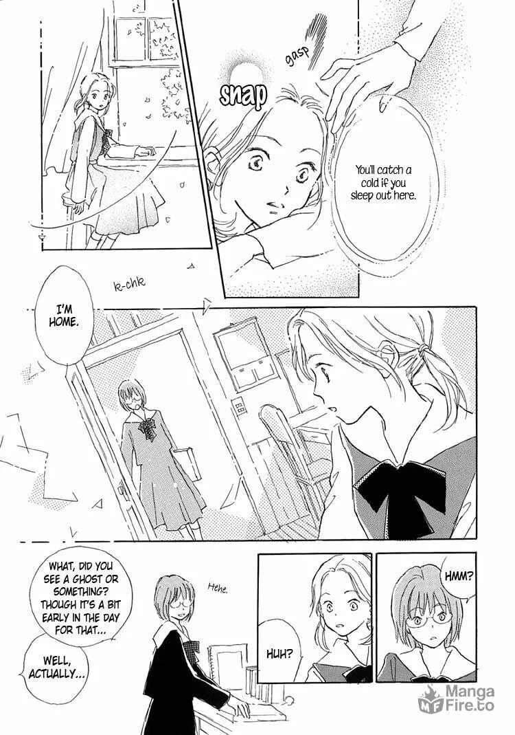 Read Himitsu no Kaidan chapter 13 image 8 on Lezhin