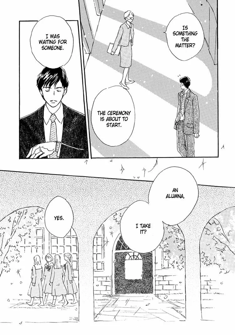 Read Himitsu no Kaidan chapter 14 image 12 on Lezhin