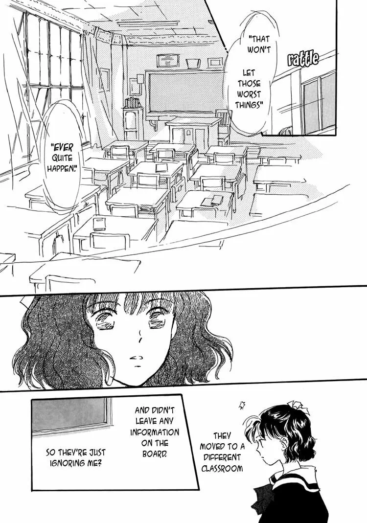 Read Himitsu no Kaidan chapter 2 image 10 on Lezhin