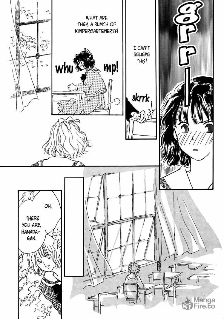 Read Himitsu no Kaidan chapter 2 image 11 on Lezhin