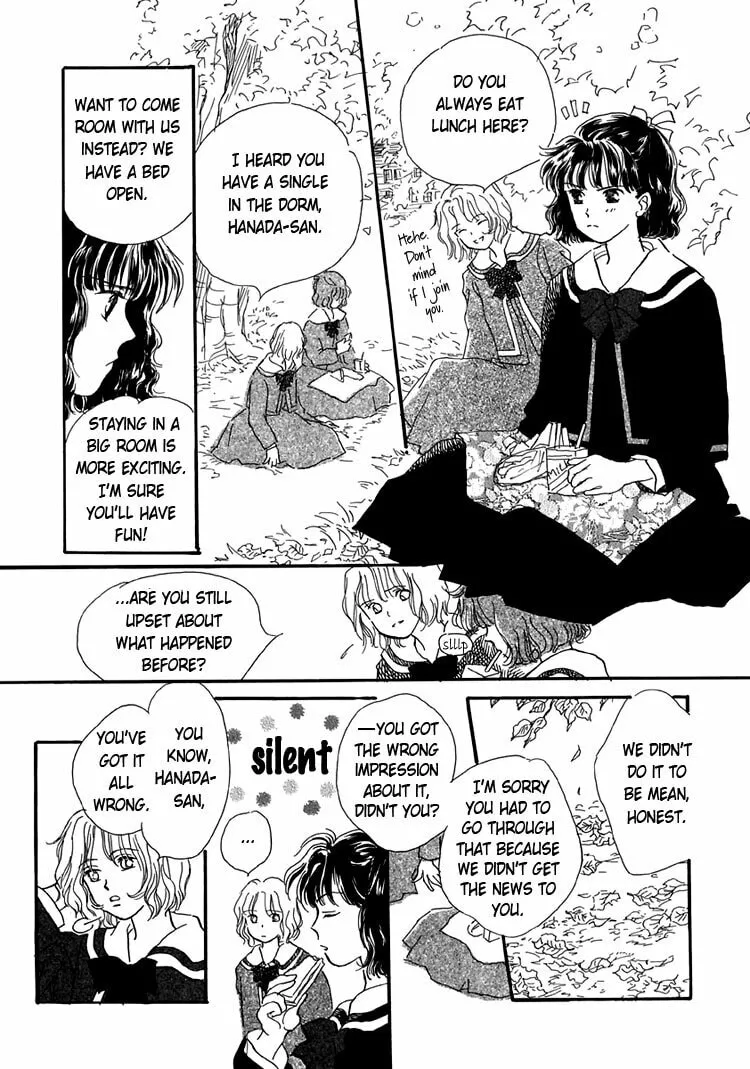 Read Himitsu no Kaidan chapter 2 image 12 on Lezhin