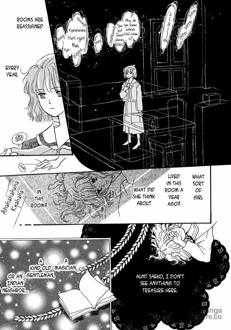 Read Himitsu no Kaidan chapter 2 image 14 on Lezhin