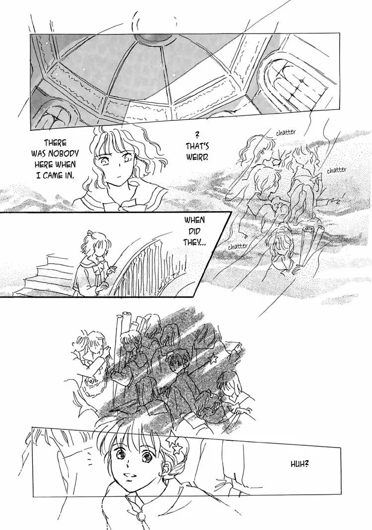 Read Himitsu no Kaidan chapter 2 image 16 on Lezhin