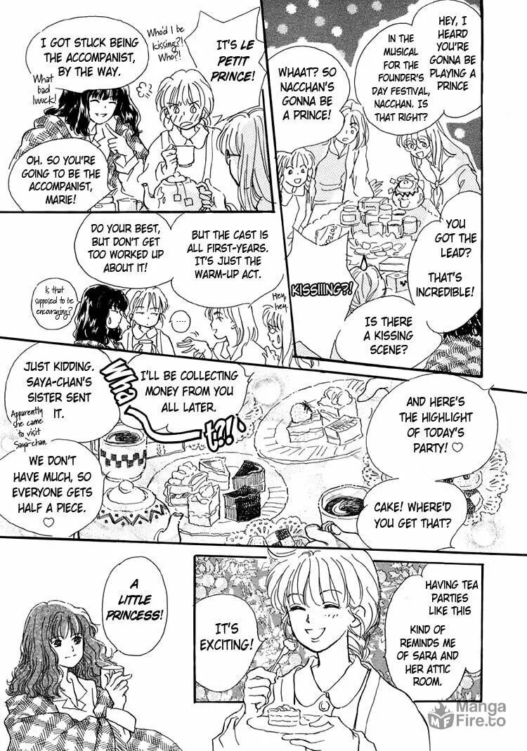 Read Himitsu no Kaidan chapter 2 image 2 on Lezhin