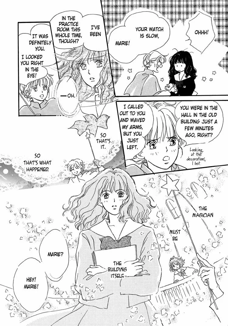 Read Himitsu no Kaidan chapter 2 image 21 on Lezhin
