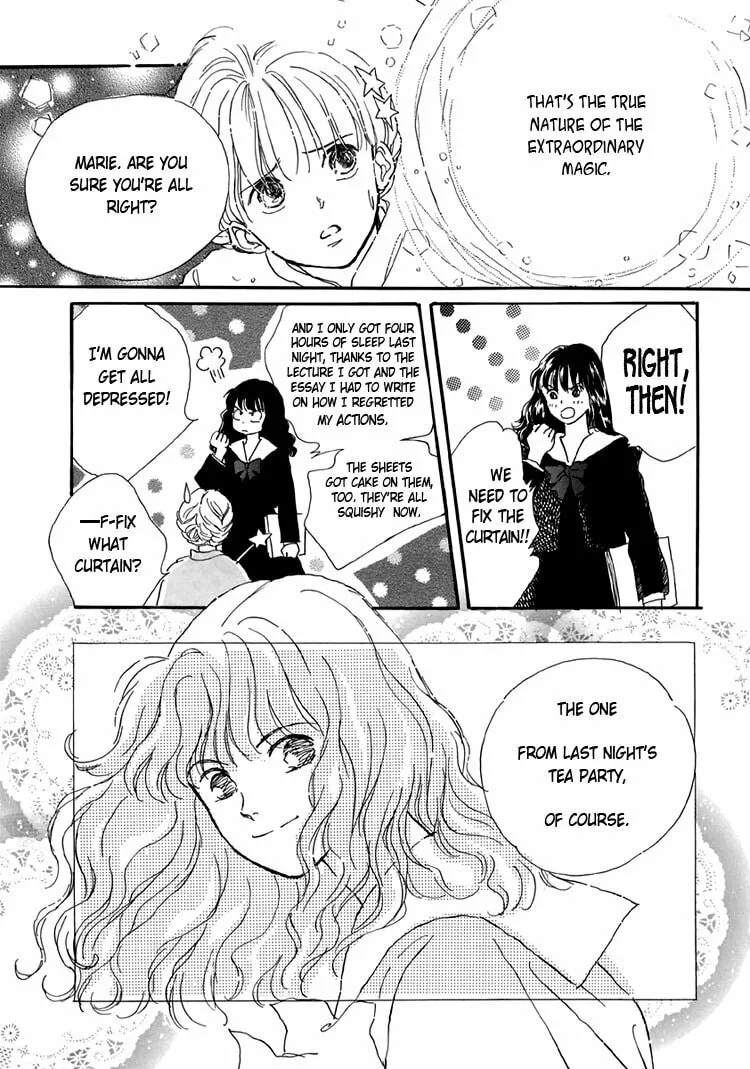 Read Himitsu no Kaidan chapter 2 image 22 on Lezhin