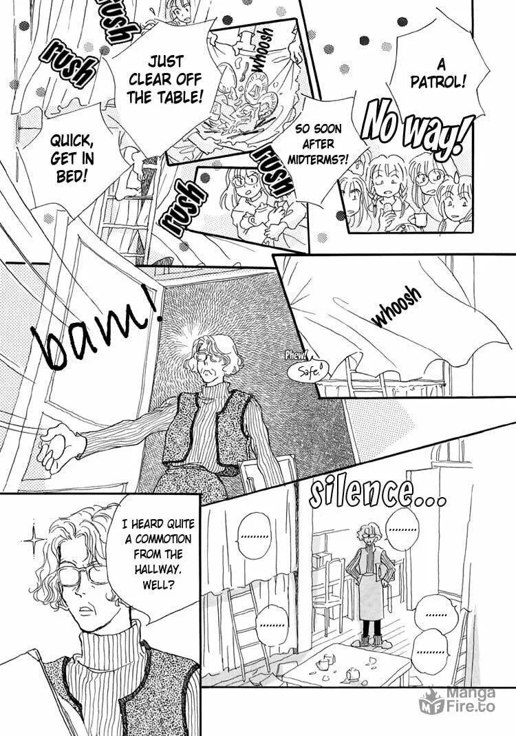 Read Himitsu no Kaidan chapter 2 image 4 on Lezhin