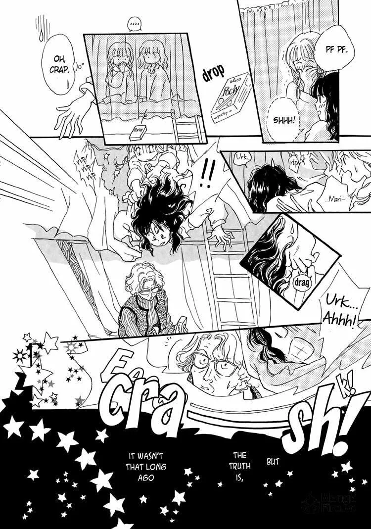Read Himitsu no Kaidan chapter 2 image 5 on Lezhin