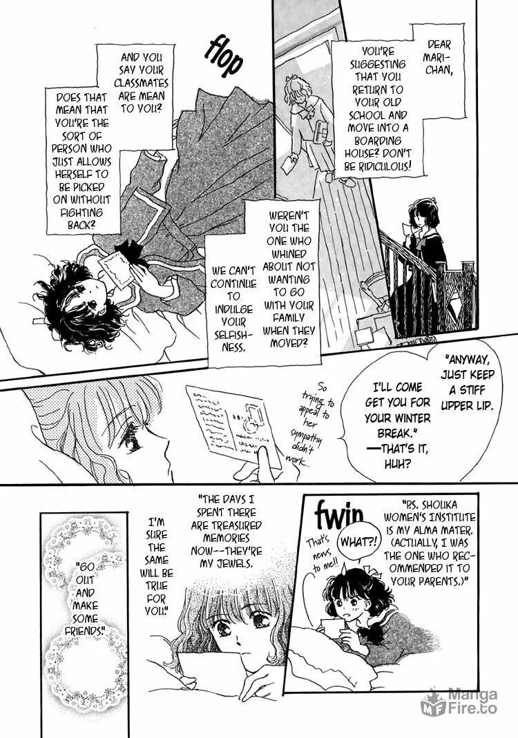 Read Himitsu no Kaidan chapter 2 image 8 on Lezhin