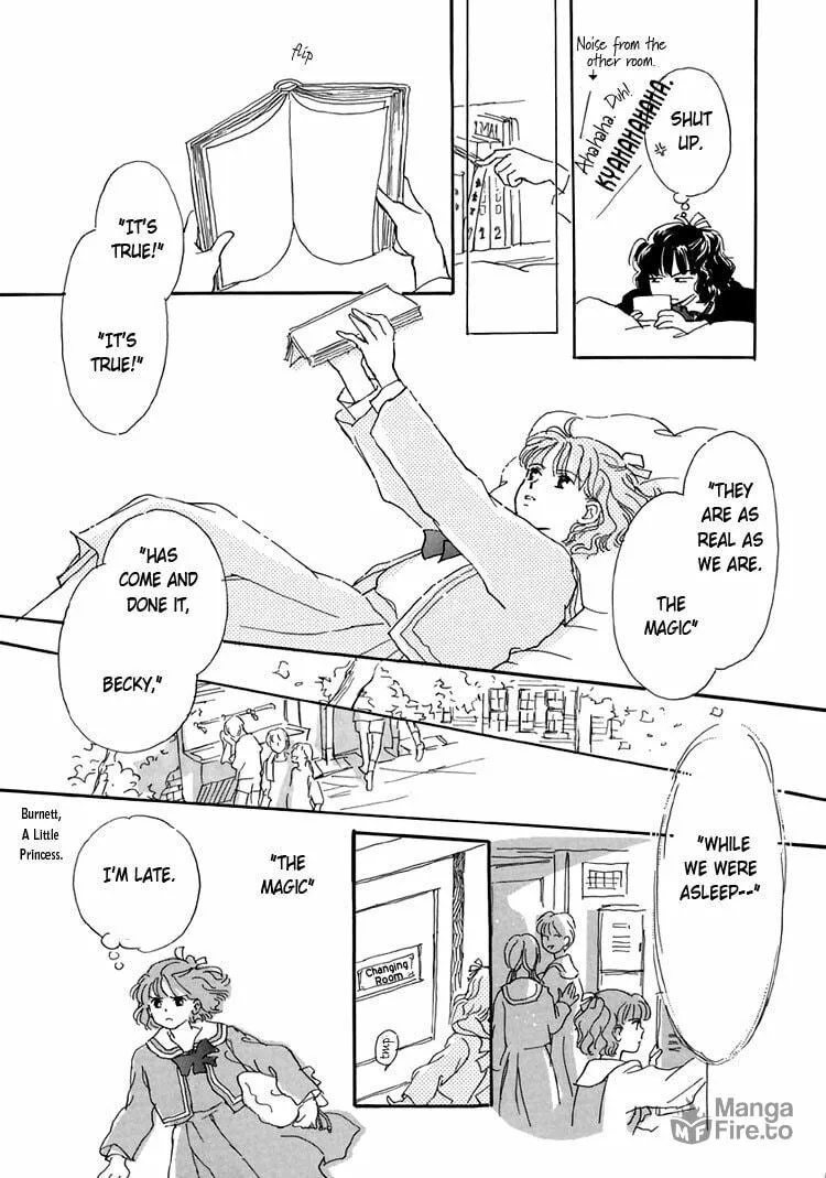 Read Himitsu no Kaidan chapter 2 image 9 on Lezhin