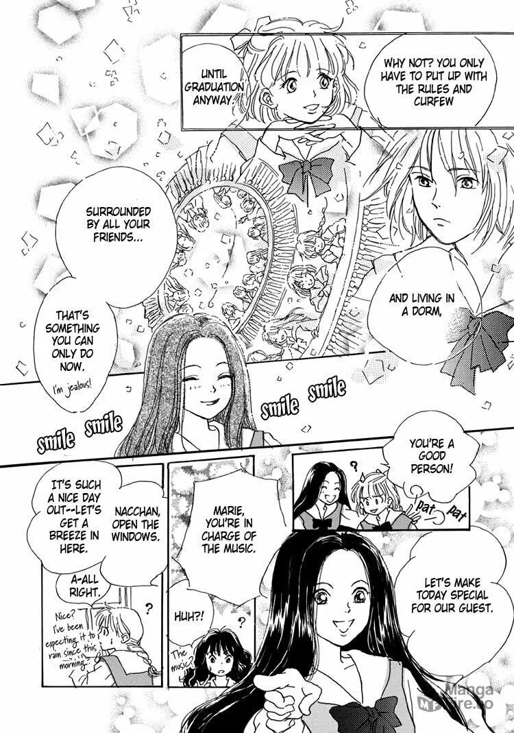 Read Himitsu no Kaidan chapter 3 image 11 on Lezhin