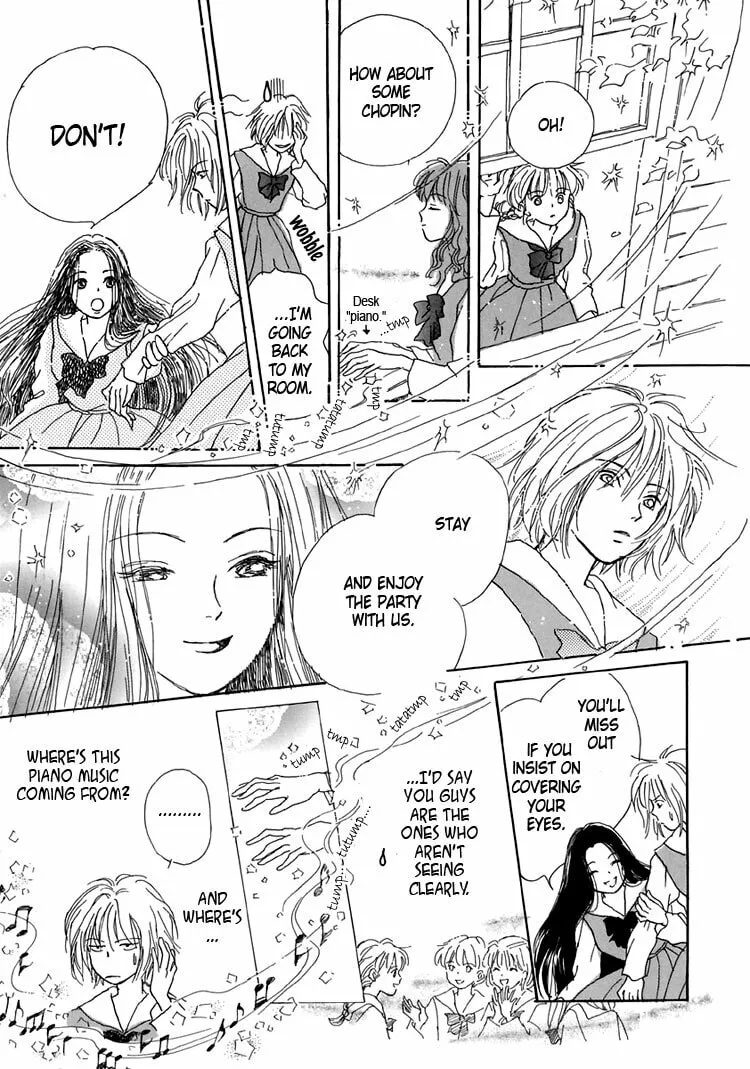 Read Himitsu no Kaidan chapter 3 image 12 on Lezhin