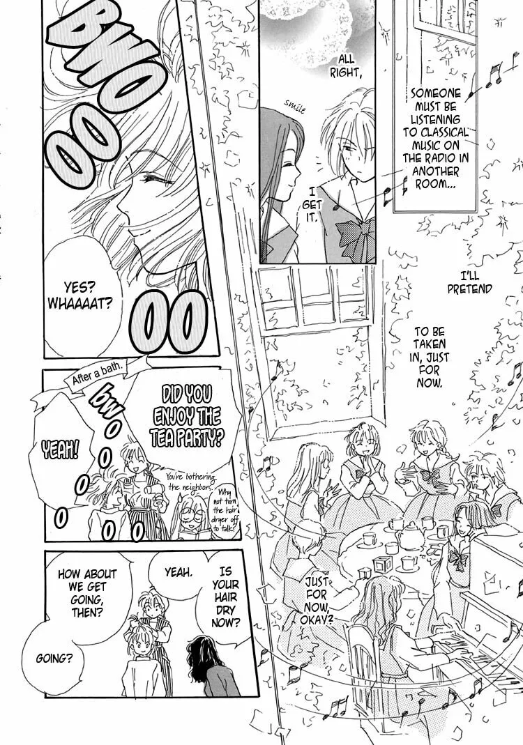 Read Himitsu no Kaidan chapter 3 image 13 on Lezhin