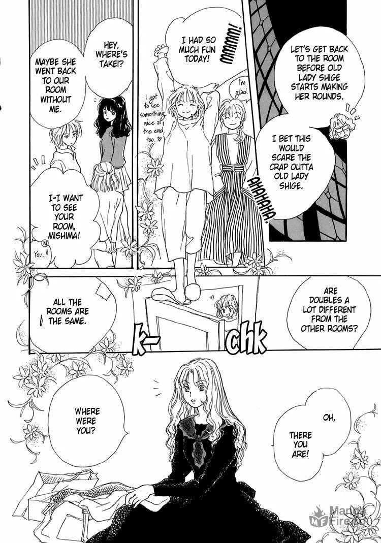 Read Himitsu no Kaidan chapter 3 image 17 on Lezhin