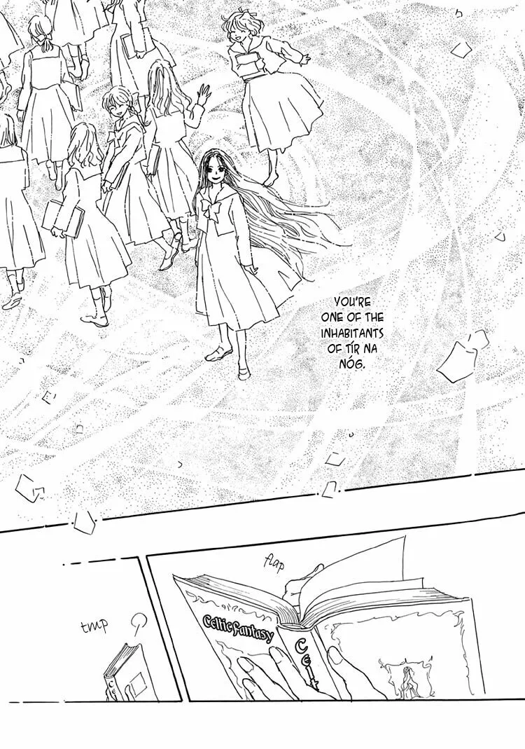 Read Himitsu no Kaidan chapter 3 image 22 on Lezhin