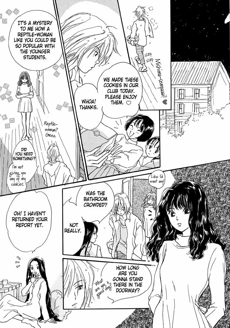 Read Himitsu no Kaidan chapter 3 image 6 on Lezhin