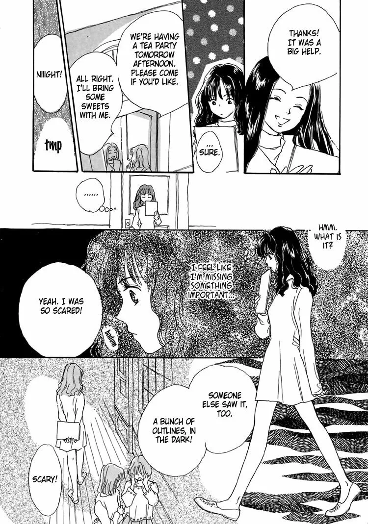 Read Himitsu no Kaidan chapter 3 image 7 on Lezhin