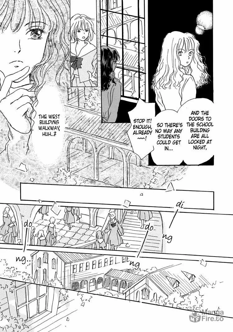 Read Himitsu no Kaidan chapter 3 image 8 on Lezhin