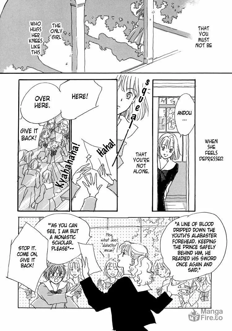 Read Himitsu no Kaidan chapter 4 image 11 on Lezhin