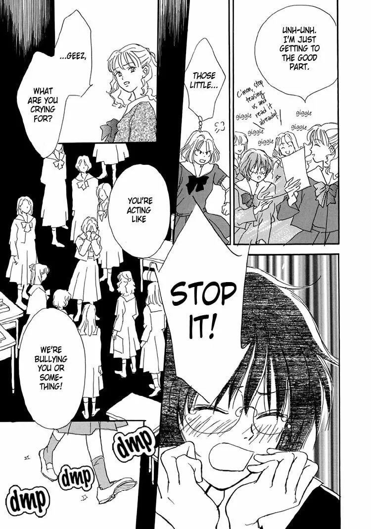 Read Himitsu no Kaidan chapter 4 image 12 on Lezhin