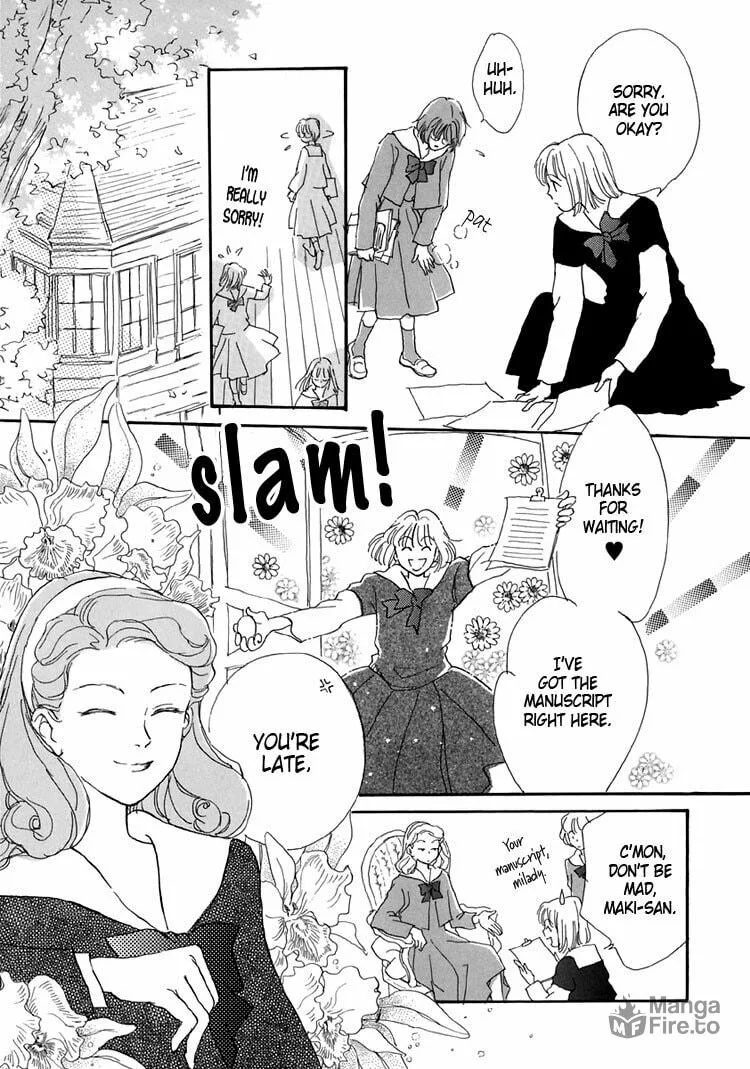Read Himitsu no Kaidan chapter 4 image 2 on Lezhin