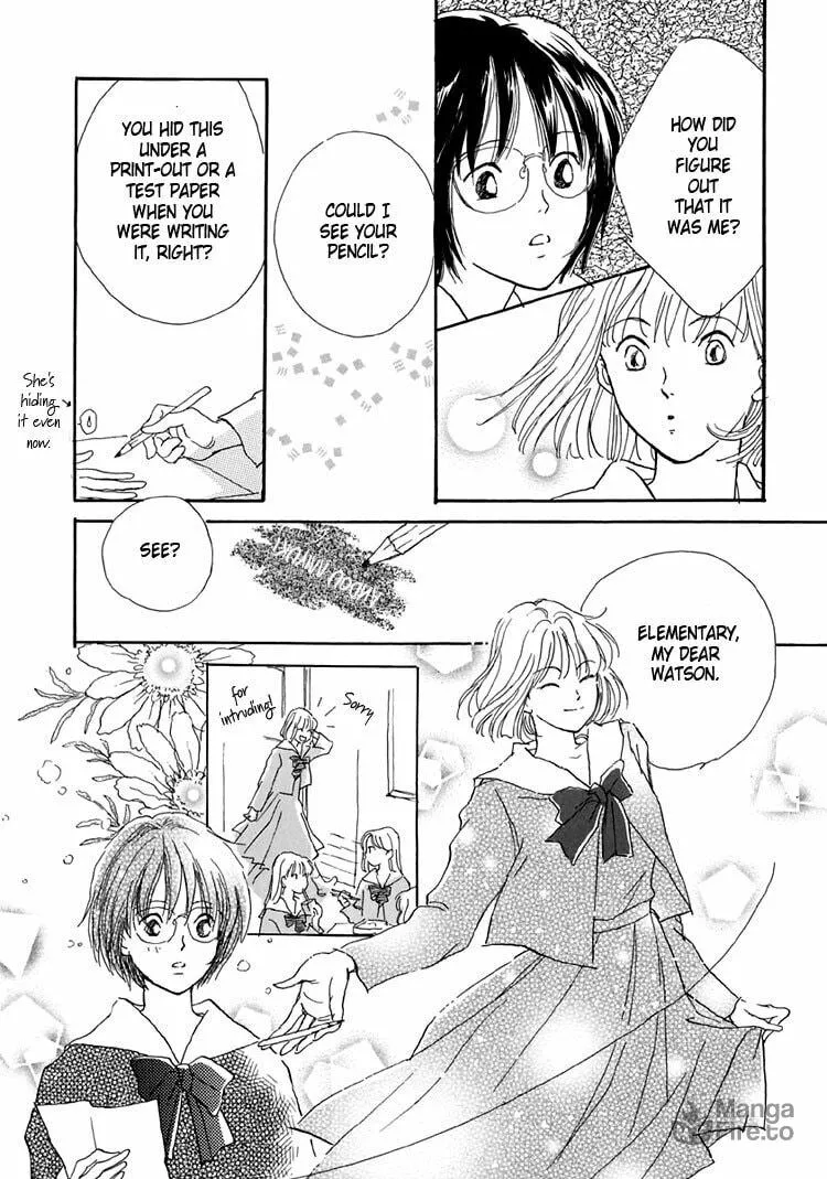 Read Himitsu no Kaidan chapter 4 image 8 on Lezhin