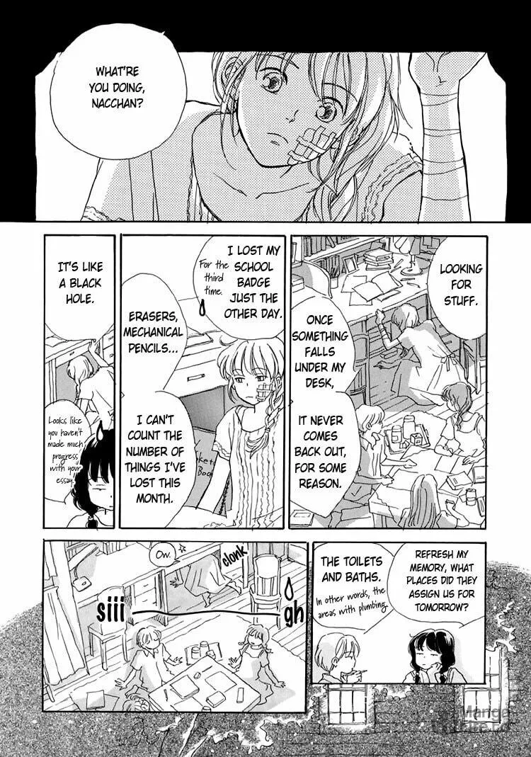Read Himitsu no Kaidan chapter 5 image 5 on Lezhin