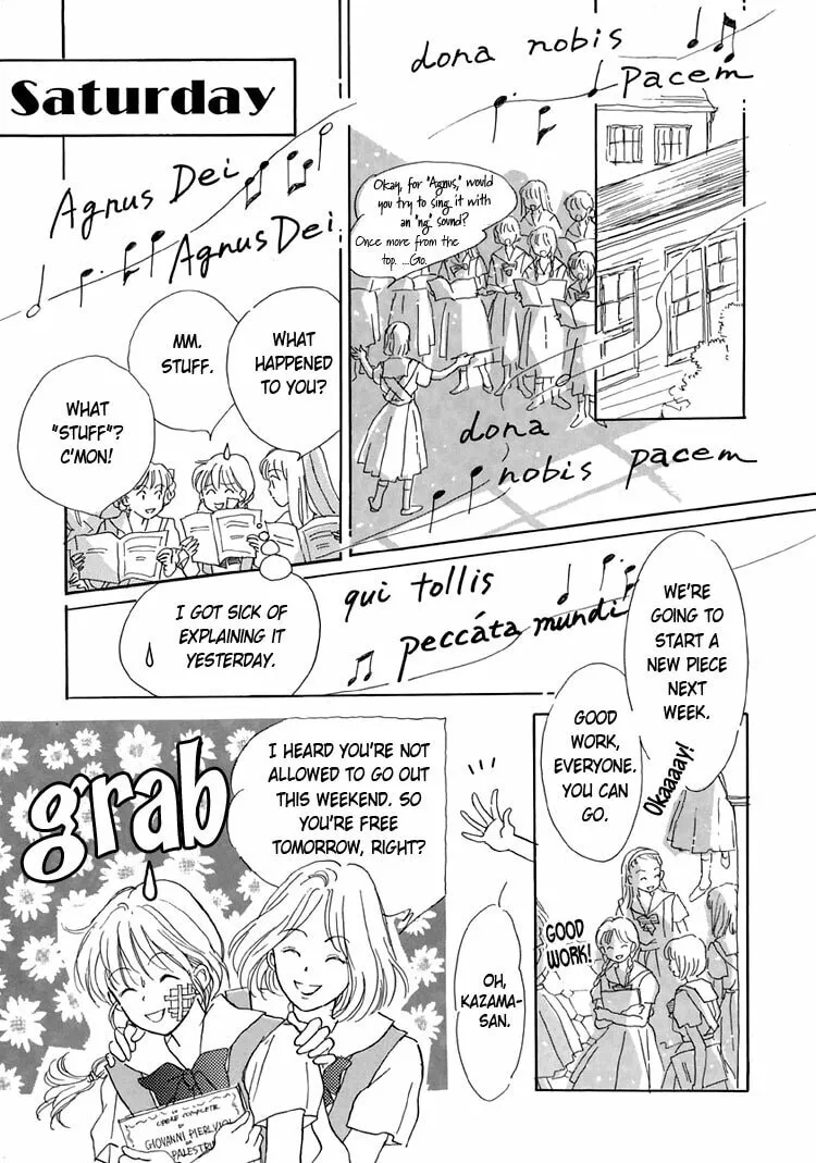 Read Himitsu no Kaidan chapter 5 image 6 on Lezhin