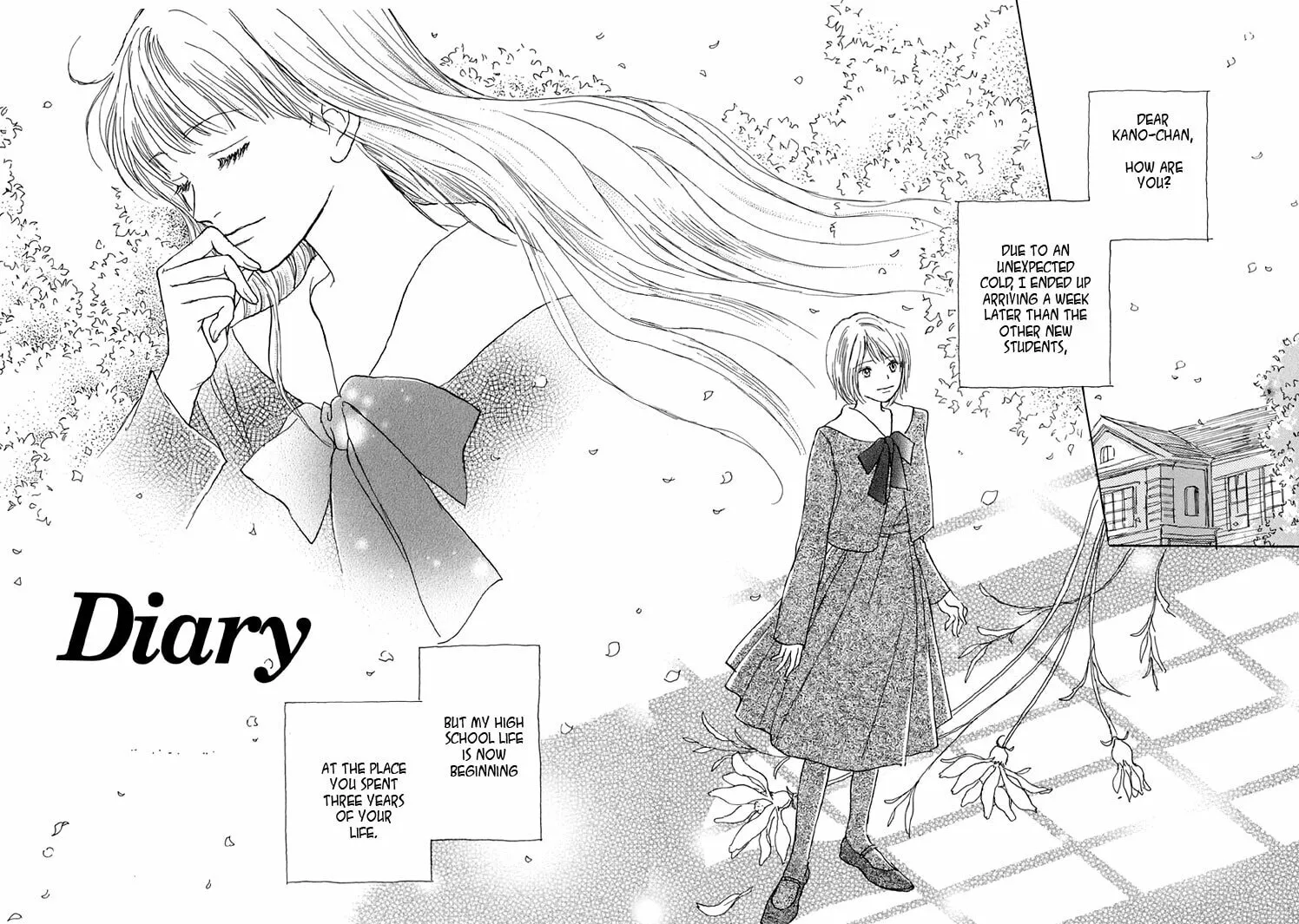 Read Himitsu no Kaidan chapter 6 image 1 on Lezhin