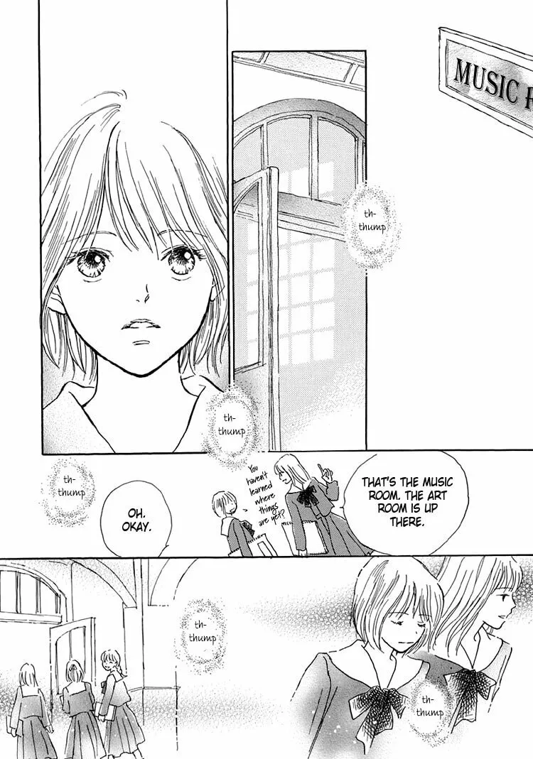 Read Himitsu no Kaidan chapter 6 image 16 on Lezhin