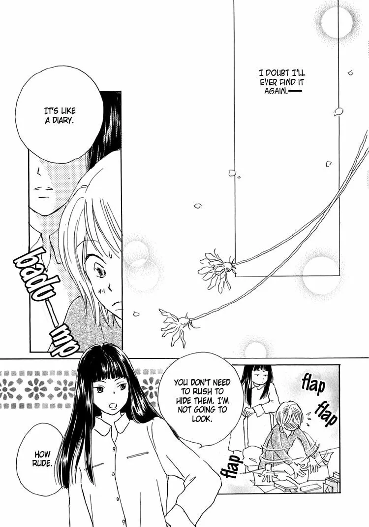 Read Himitsu no Kaidan chapter 6 image 21 on Lezhin