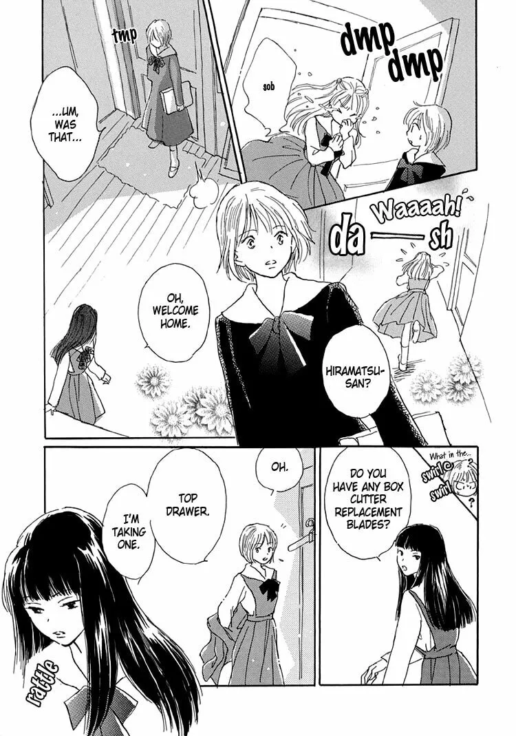 Read Himitsu no Kaidan chapter 6 image 31 on Lezhin