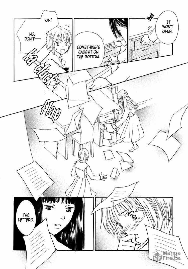 Read Himitsu no Kaidan chapter 6 image 32 on Lezhin