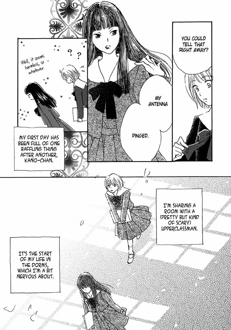 Read Himitsu no Kaidan chapter 6 image 7 on Lezhin