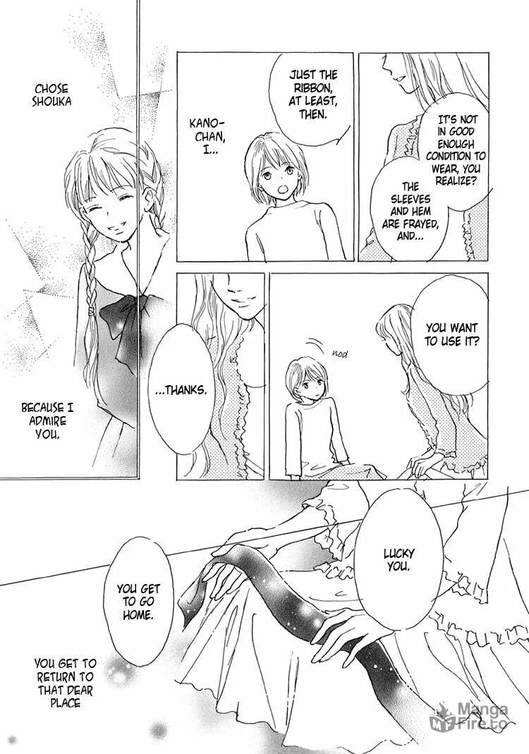 Read Himitsu no Kaidan chapter 6 image 9 on Lezhin