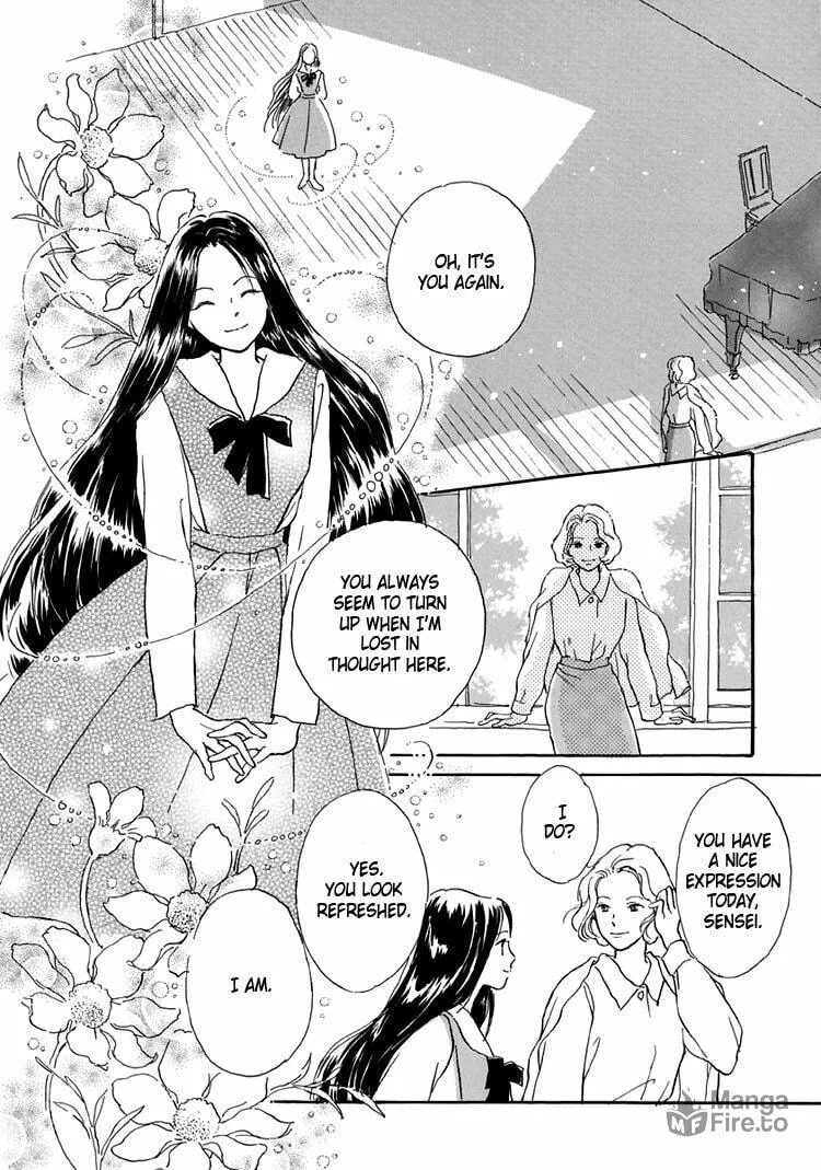 Read Himitsu no Kaidan chapter 7 image 2 on Lezhin