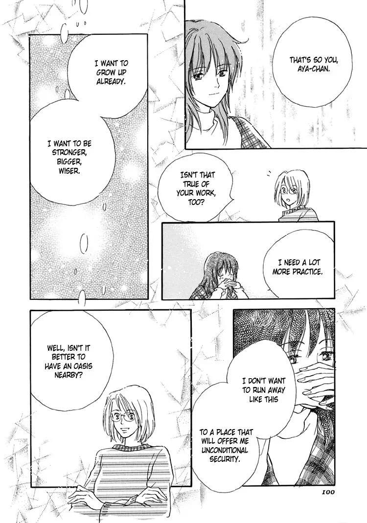 Read Himitsu no Kaidan chapter 8.1 image 106 on Lezhin