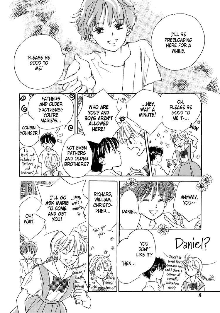 Read Himitsu no Kaidan chapter 8.1 image 11 on Lezhin