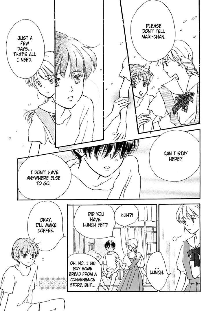 Read Himitsu no Kaidan chapter 8.1 image 12 on Lezhin