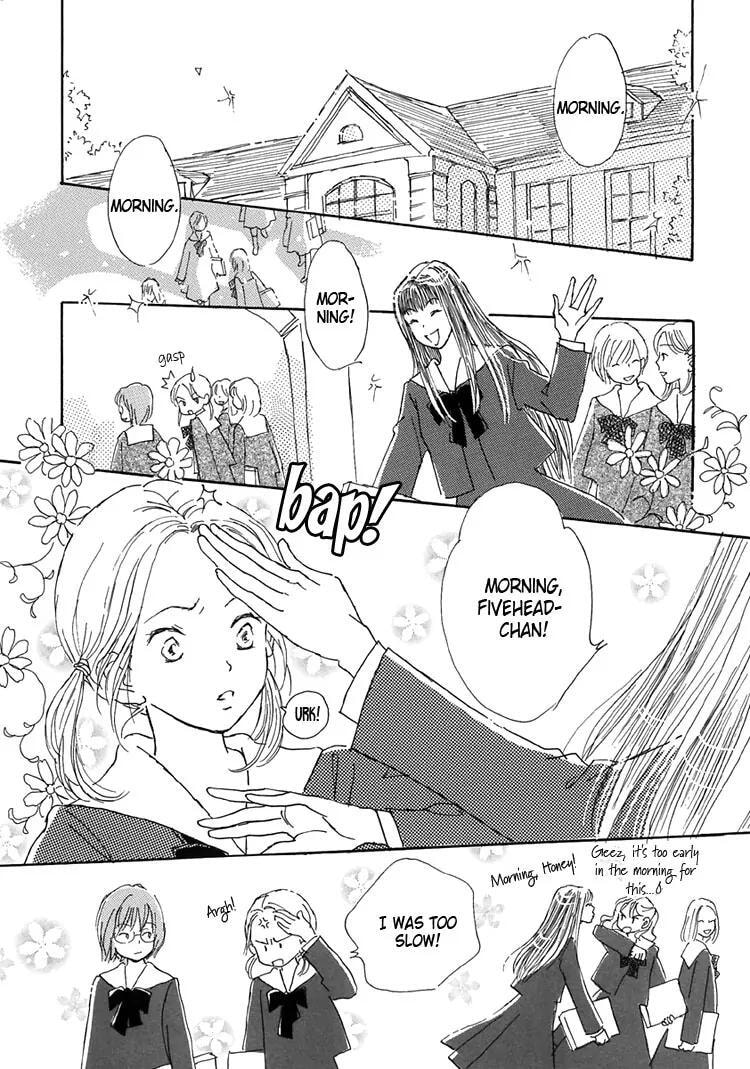 Read Himitsu no Kaidan chapter 8.1 image 141 on Lezhin
