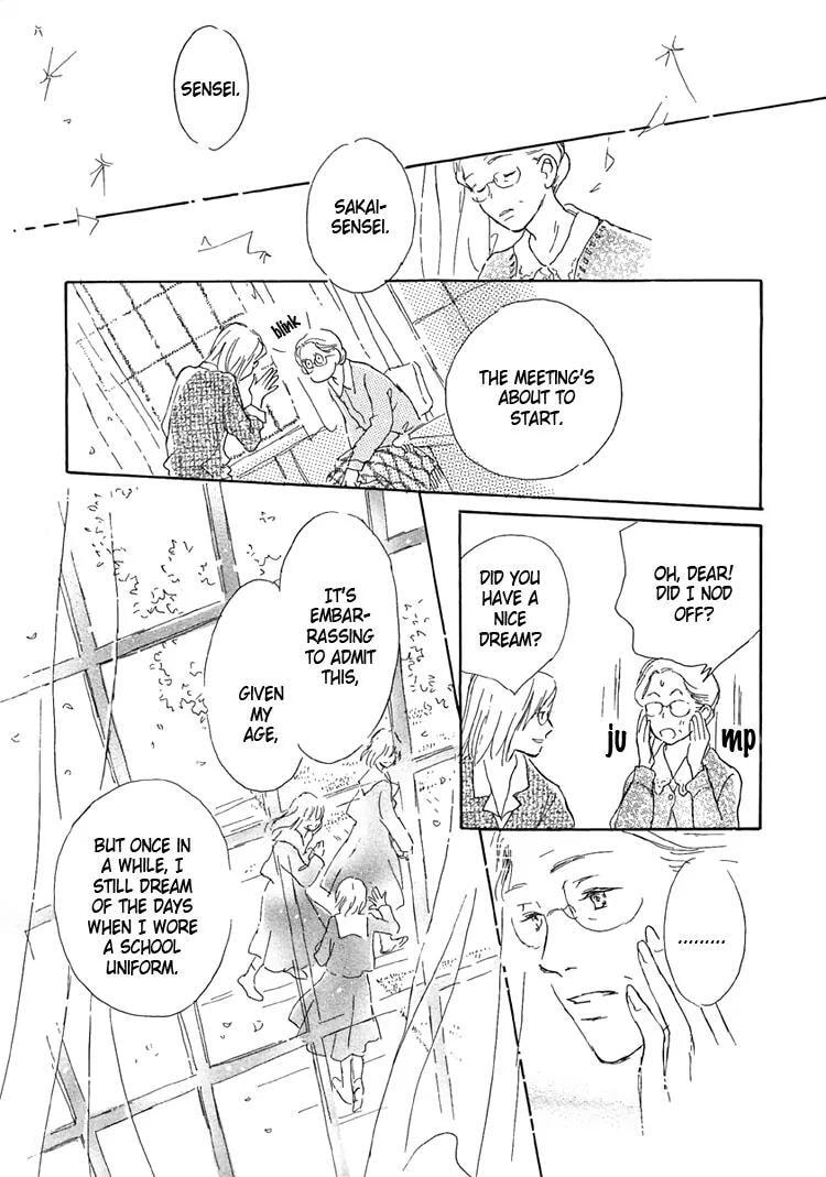 Read Himitsu no Kaidan chapter 8.1 image 163 on Lezhin