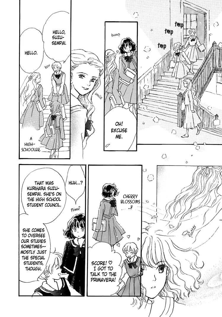 Read Himitsu no Kaidan chapter 8.1 image 36 on Lezhin