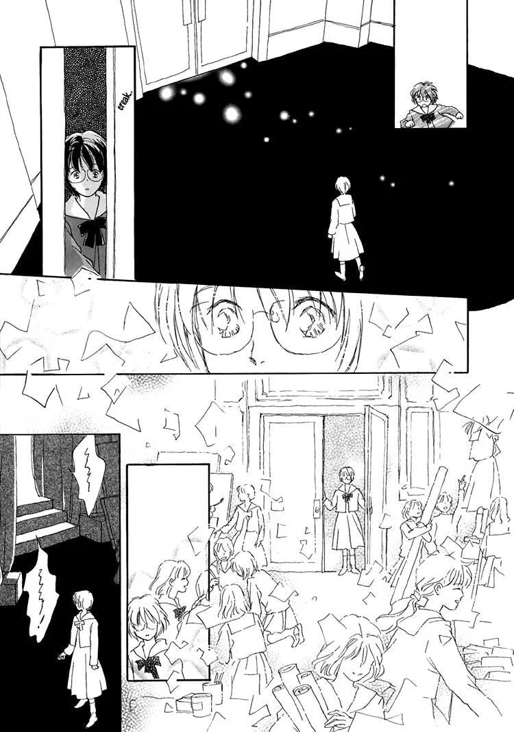 Read Himitsu no Kaidan chapter 8.1 image 97 on Lezhin