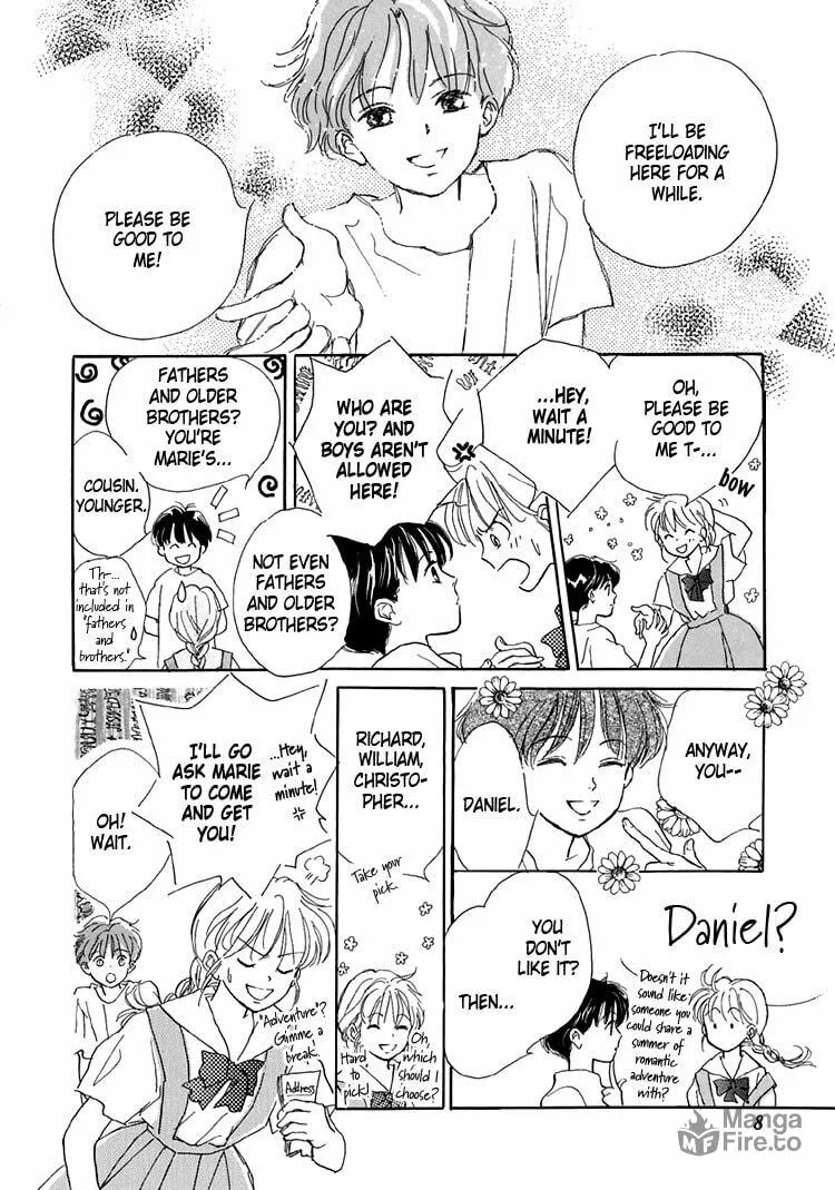 Read Himitsu no Kaidan chapter 8 image 11 on Lezhin