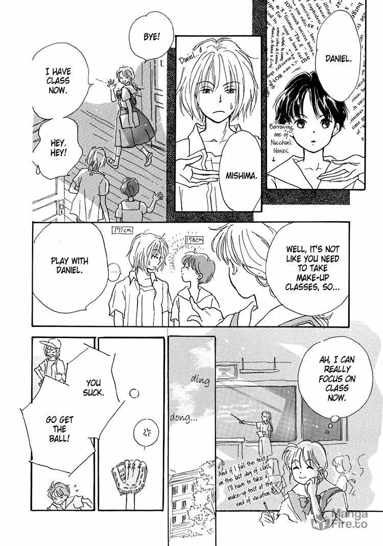 Read Himitsu no Kaidan chapter 8 image 19 on Lezhin