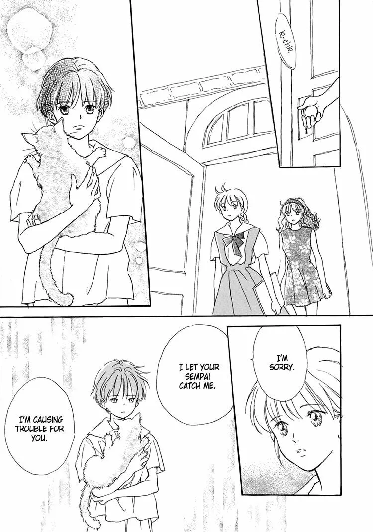 Read Himitsu no Kaidan chapter 8 image 28 on Lezhin
