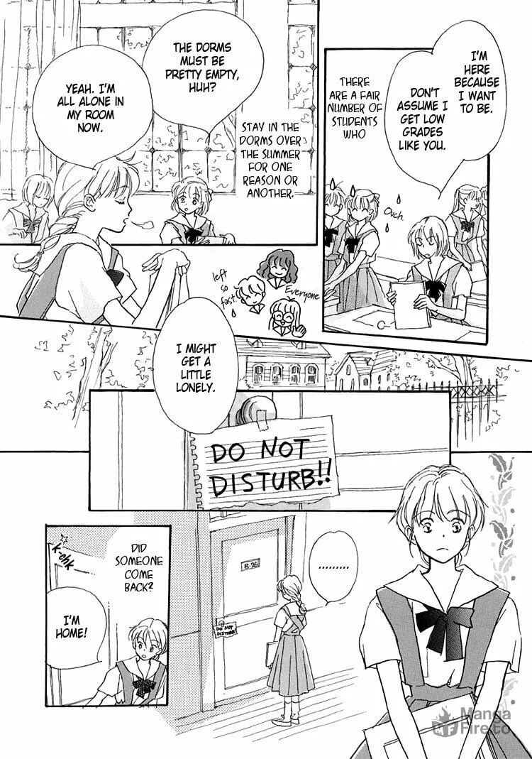 Read Himitsu no Kaidan chapter 8 image 9 on Lezhin