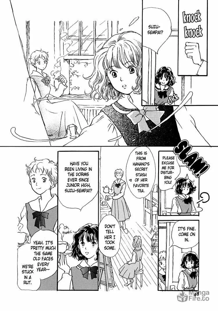 Read Himitsu no Kaidan chapter 9 image 19 on Lezhin