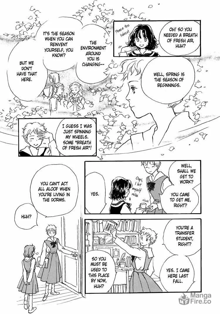 Read Himitsu no Kaidan chapter 9 image 20 on Lezhin